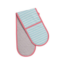 Amelie Double Oven Glove - Multi-Coloured