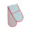 Premier Housewares Amelie Double Oven Glove - Multi-Coloured 1