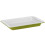 Premier Housewares Ecocook Baking Dish, Rectangular - Lime Green/White 1