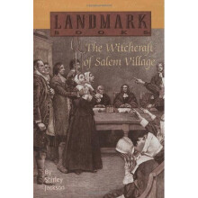 The Witchcraft of Salem Village (Landmark Books)