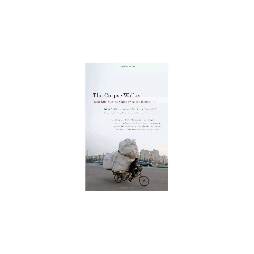 The Corpse Walker
