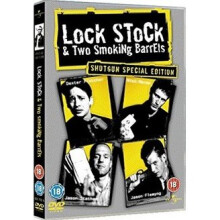 Lock, Stock And Two Smoking Barrels (2 Disc Special Edition) (DVD)