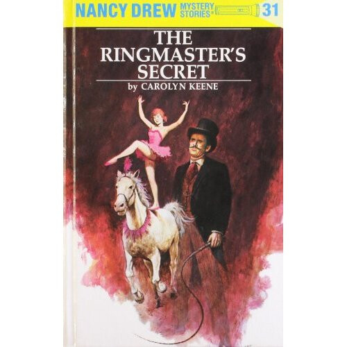 Ringmaster's Secret (Nancy Drew Mysteries)