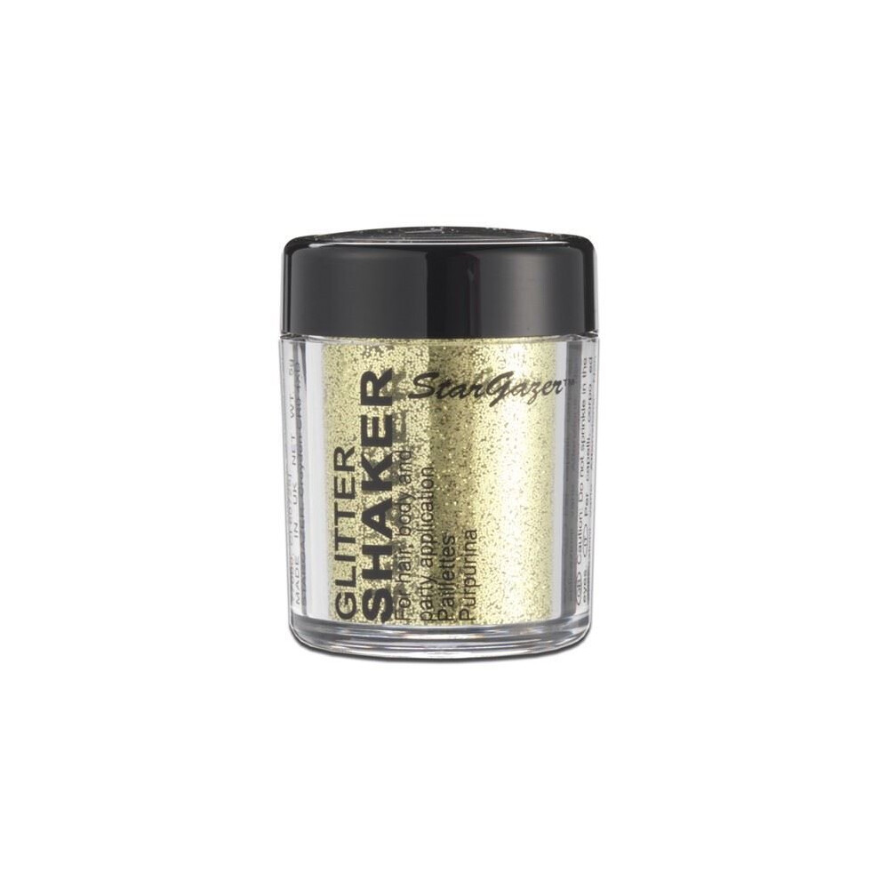 Stargazer Glitter Shaker GOLD