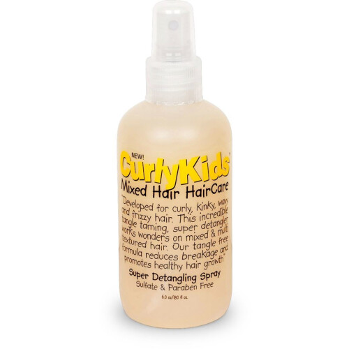 Curly Kids Entwirrungsspray 6oz
