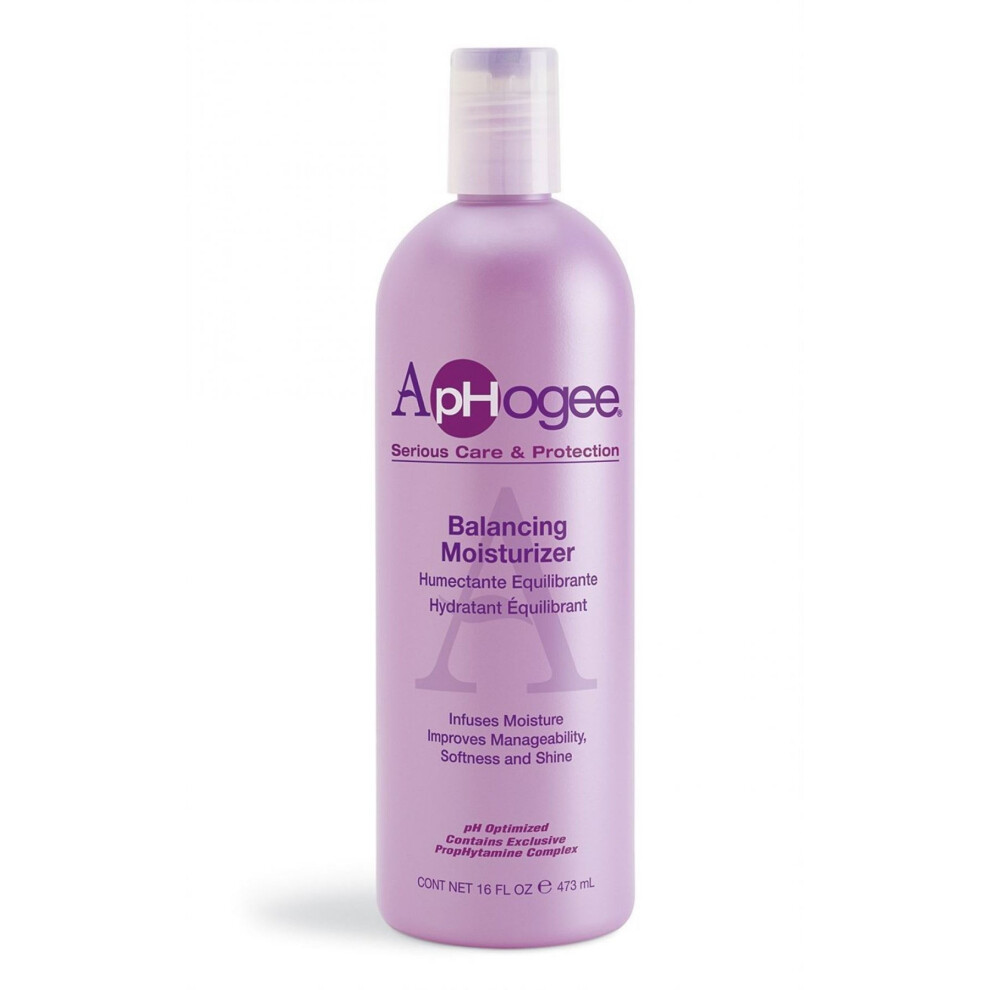 Aphogee Balancing Moisturizer 473Ml