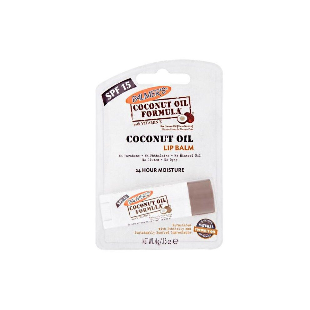Palmer's Coconut Oil Formula Lip Balm 4G