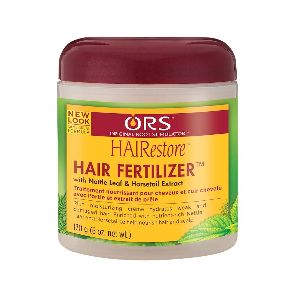 Organic Root Stimulator Hair Fertilizer 170g