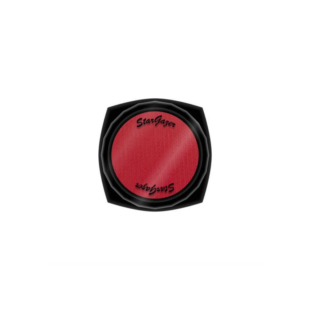 Stargazer Pressed Eyeshadow Powder DEEP RED