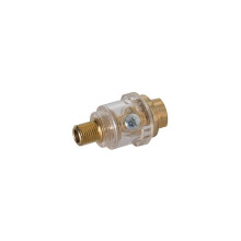 Mini In-Line Oiler - 1/4" BSP