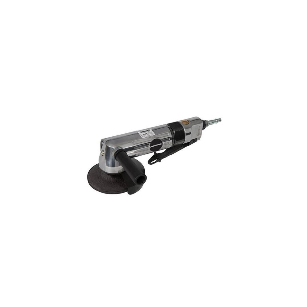 Silverline Air Angle Grinder - 100Mm
