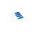 Silverline Pick & Hook Set 4pce - 140mm 1