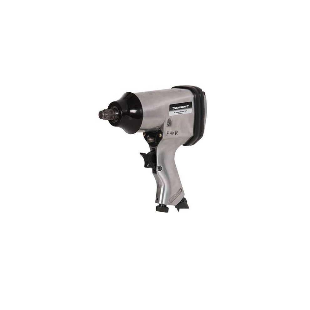 Silverline 1/2 Inch Air Impact Wrench