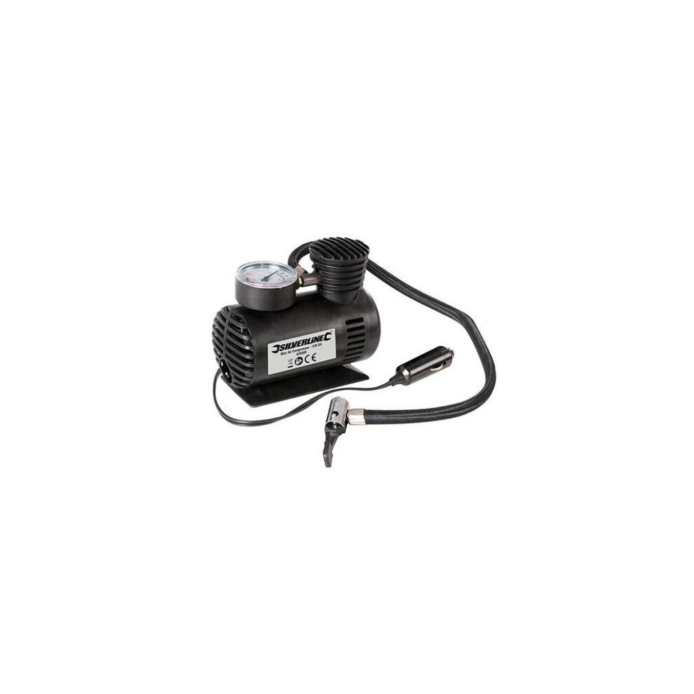 Mini Air Compressor - 12V DC