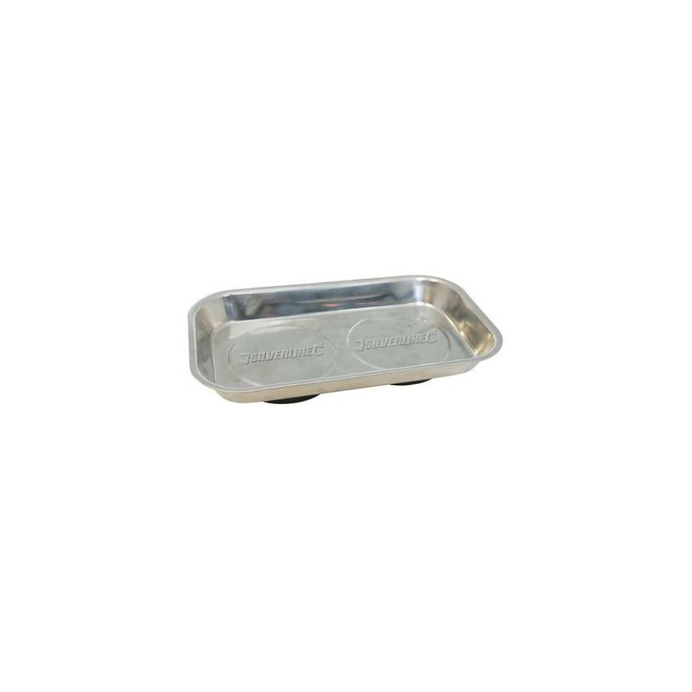 Magnetic Parts Tray - 150 x 225mm