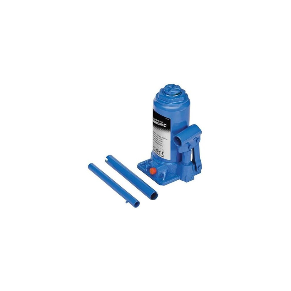 Hydraulic Bottle Jack - 10 Tonne