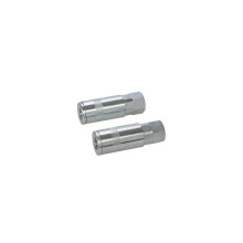 Air Line Quick Coupler 2pk - 1/4" BSP