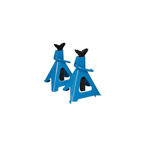 Silverline Axle Stand Set 2pce - 6 Tonne