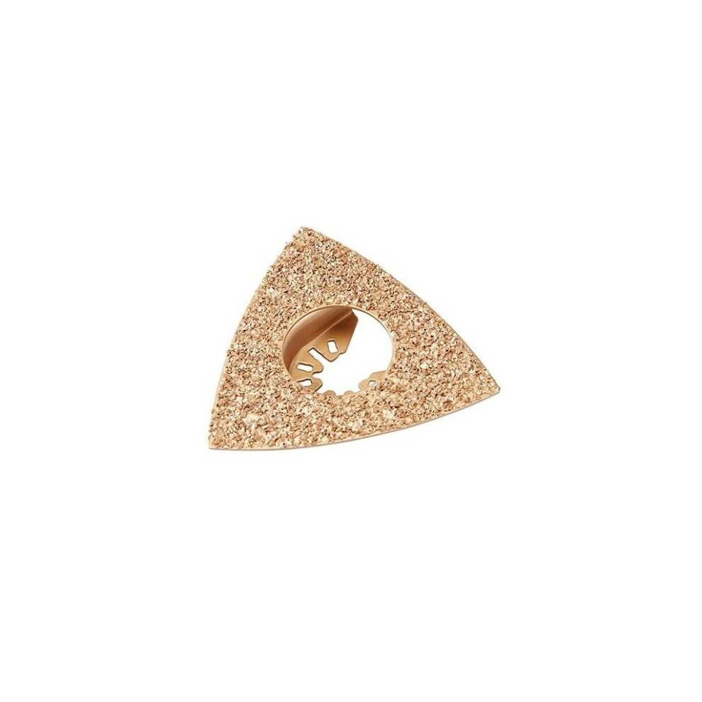 Triangular Carbide Rasp - 80mm