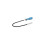 Silverline Flexible Magnetic Pick-Up Tool - 600mm 1