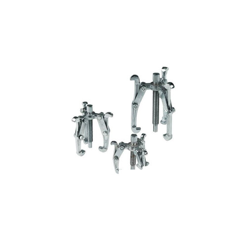 Silverline Gear Puller Set 3pce - 75, 100 & 150mm