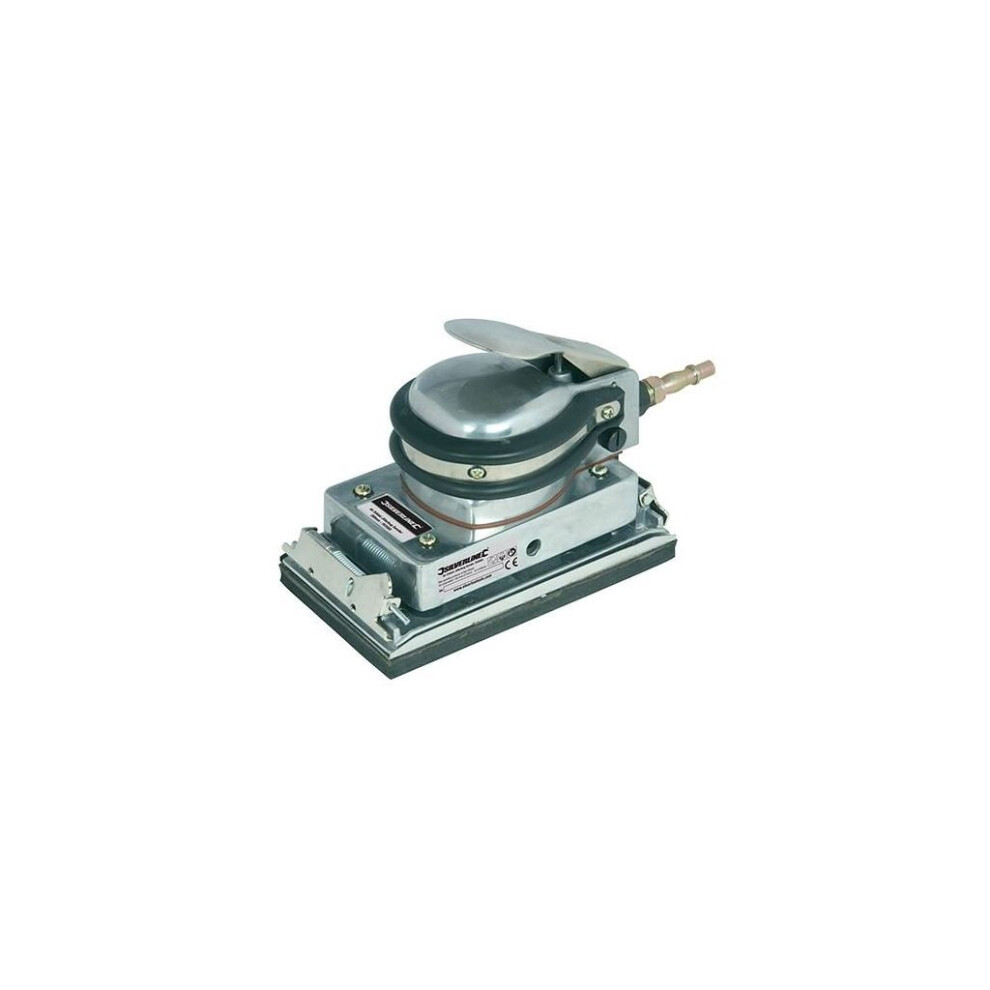 Air Orbital Jitterbug Sander - 90 x 170 x 12mm