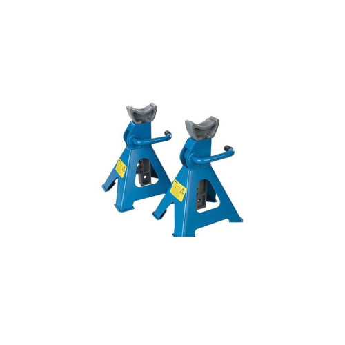 Axle Stand Set 2pce - 3 Tonne