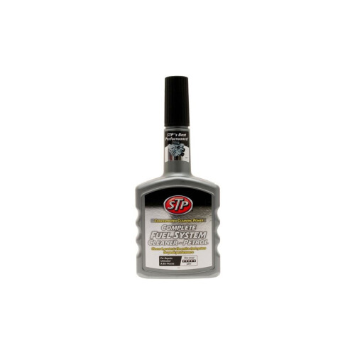 Stp Complete Petrol Fuel System Cleaner - 400ml