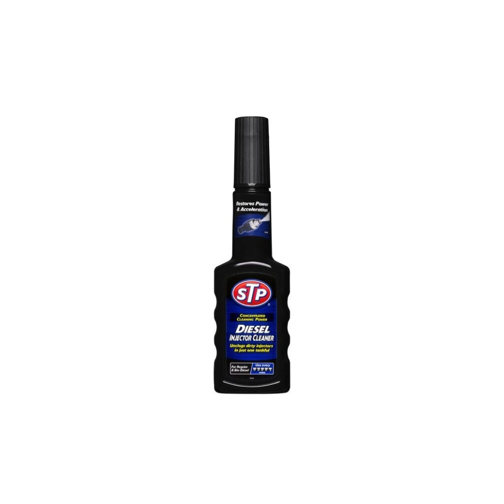 Stp Diesel Injector Cleaner - 200Ml