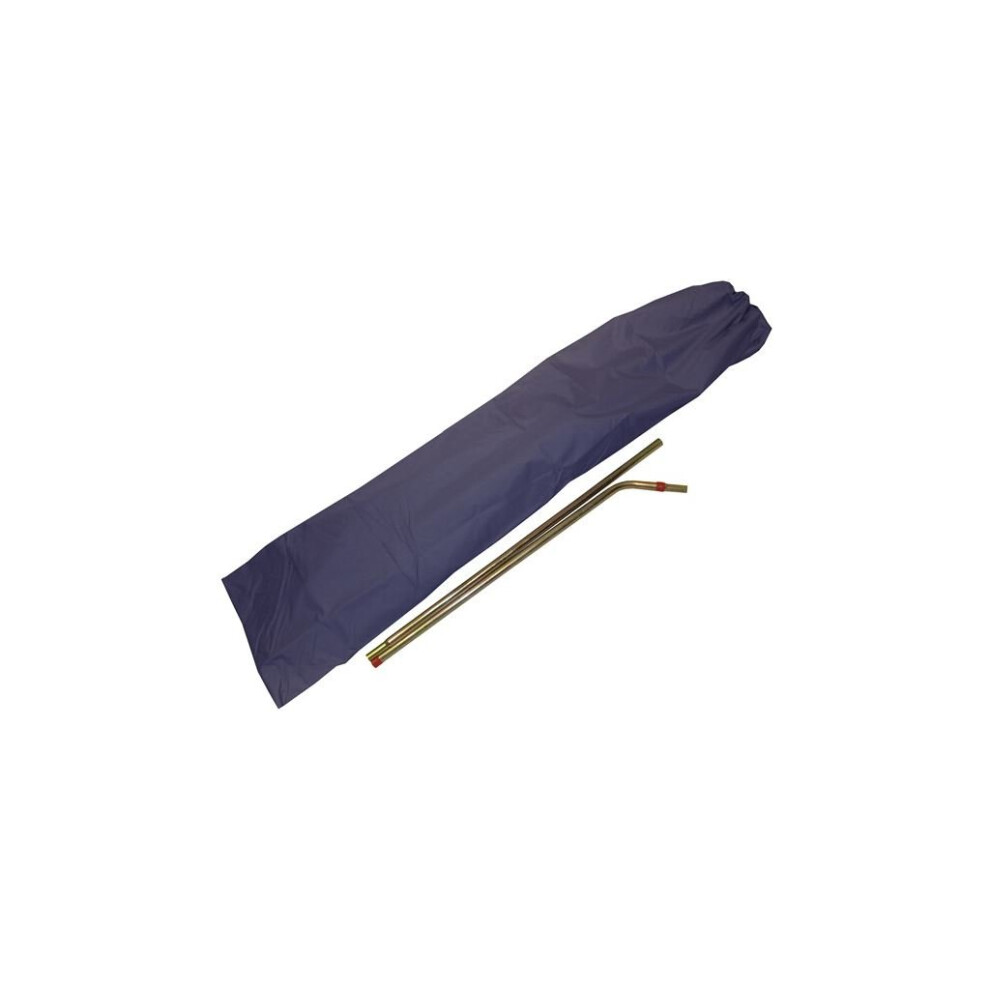 Maypole Blue Awning & Tent Pole Storage Bag 150Cm