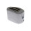 Status 2 Slice Toaster - White 1