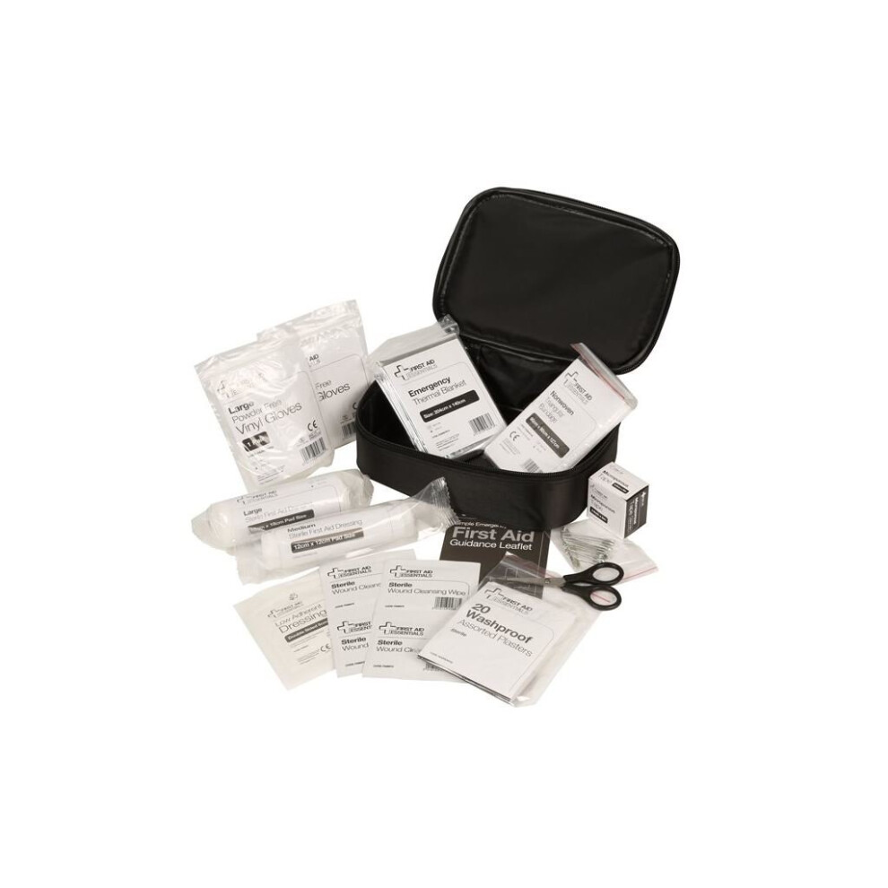 Aa First Aid Kit In Soft Pouch