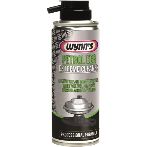 Wynns Petrol EGR Cleaner - 200ml