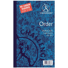Duplicate Order Books - 100 Sets - Pack of 5