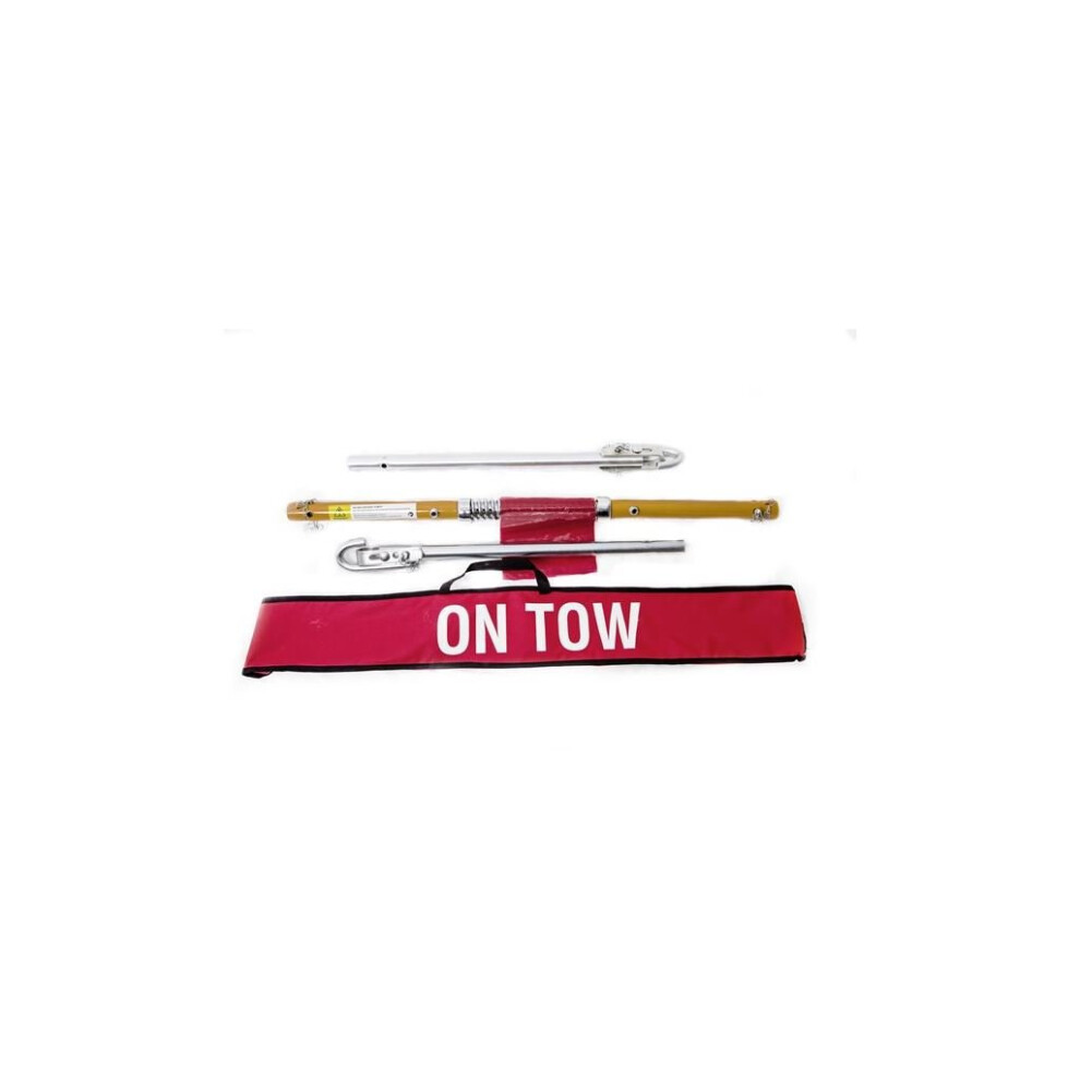 Tow Pole - 1.8M - 2000Kg 5060114616165