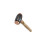 Thor Hammer Company Copper Hammer - Size 3 1