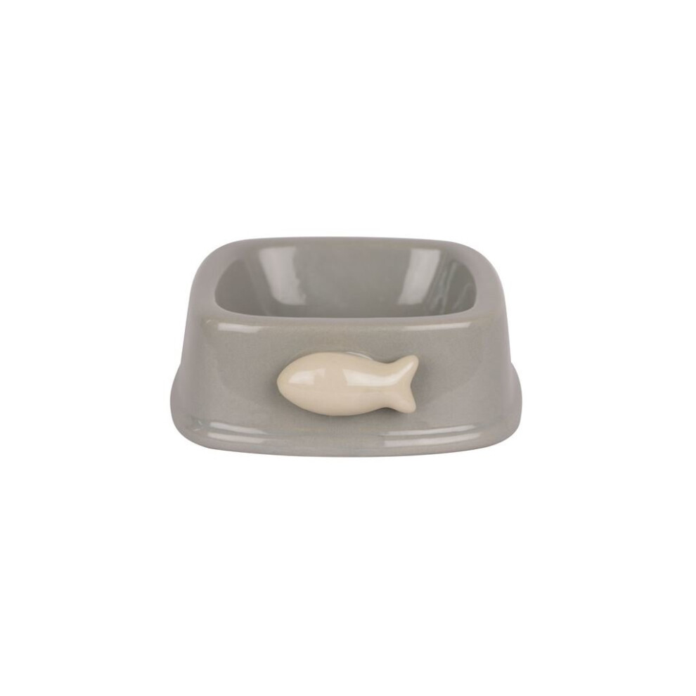 Cat Feeding Ceramic Bowl