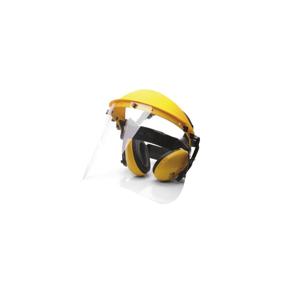 PPE Safety Protector Kit - Clear Visor