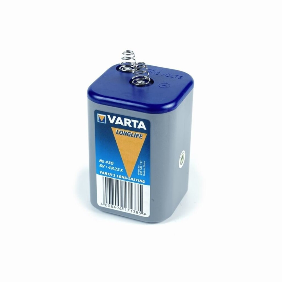 Varta PJ996 Lantern Battery
