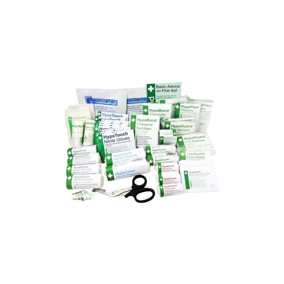 Safety First Aid Bs Compliant First Aid Kit Refill - Medium