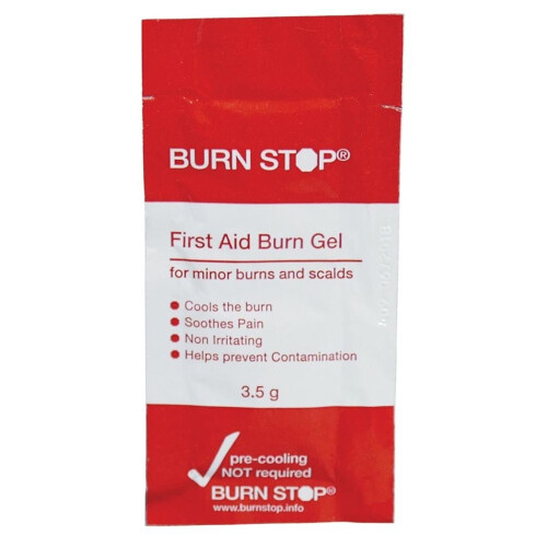 Burnstop Burnaid Gel Sachet - 3.5g