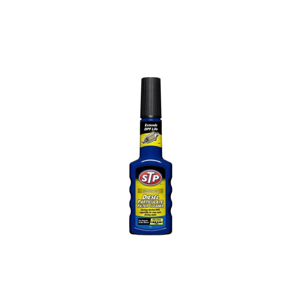 Diesel Particulate Filter Cleaner - 200ml