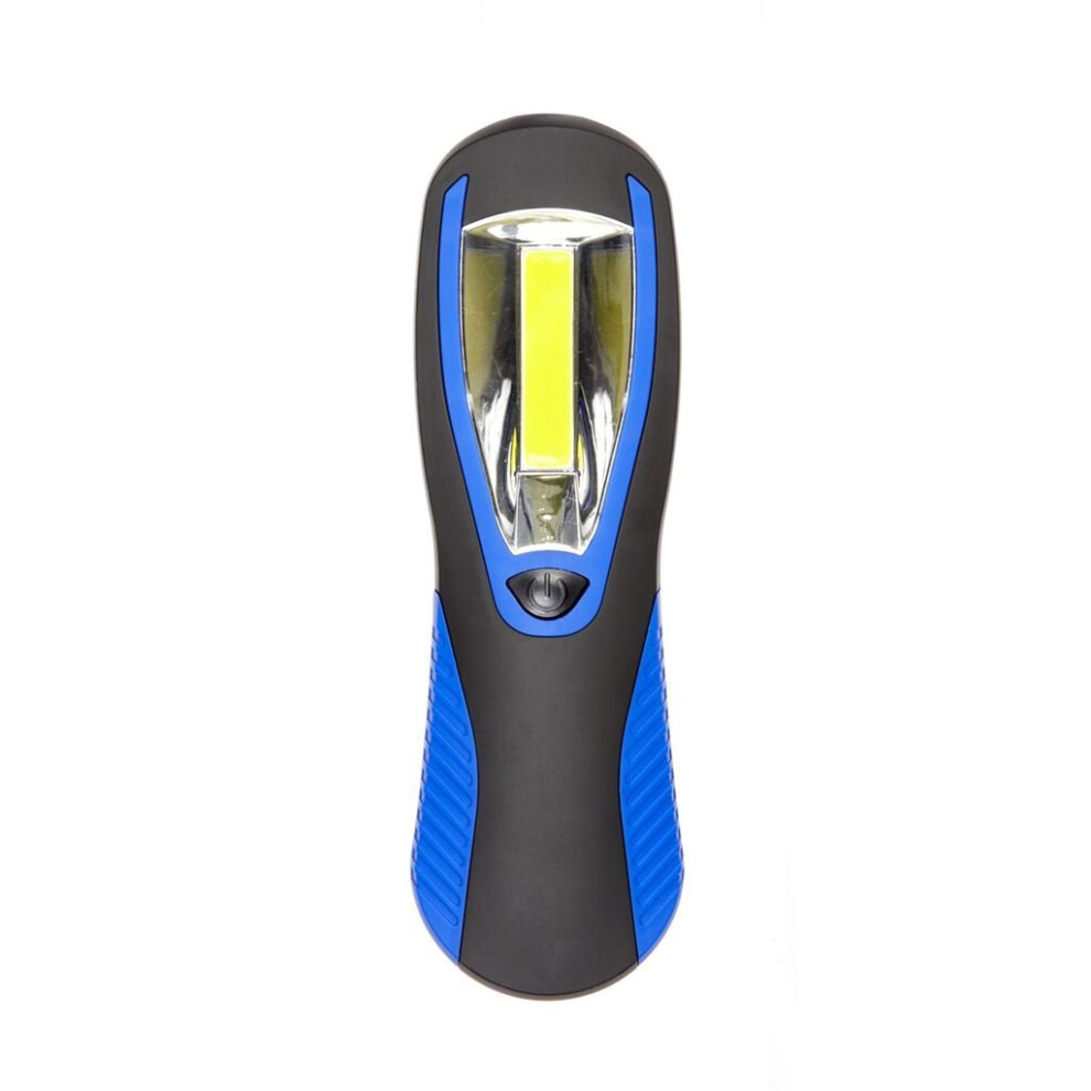 RING 3W Utility Inspection Lamp Light - COB Flat - Free Batteries - New - Image 3
