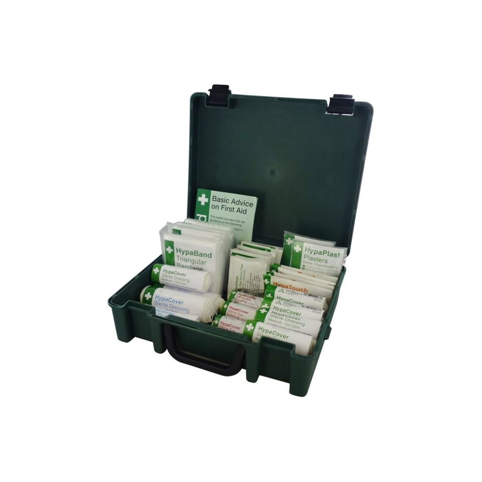 Safety First Aid Green Hse First Aid Kit - 11-20 Persons