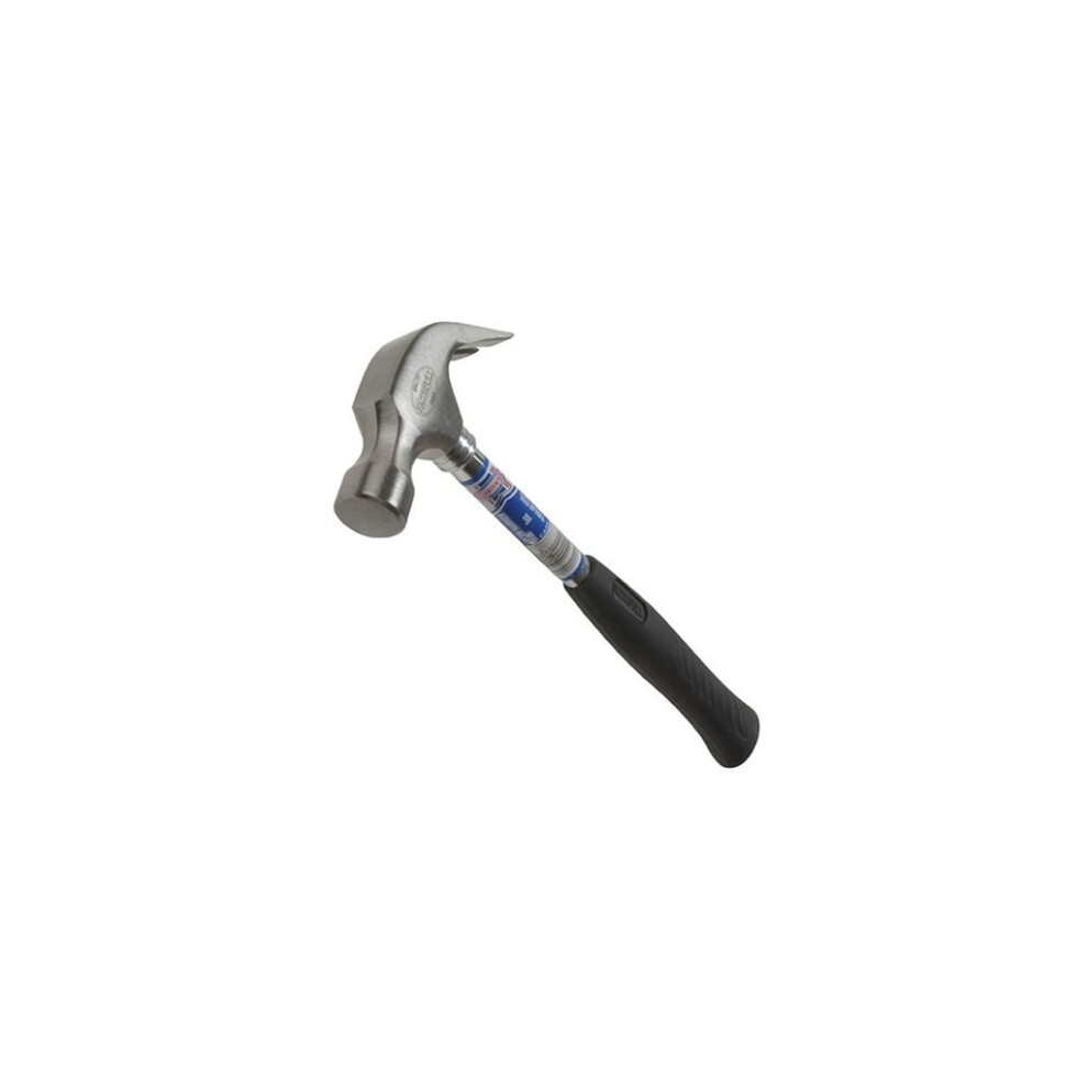 Faithfull Claw Hammer - Steel Shaft - 8Oz/225G