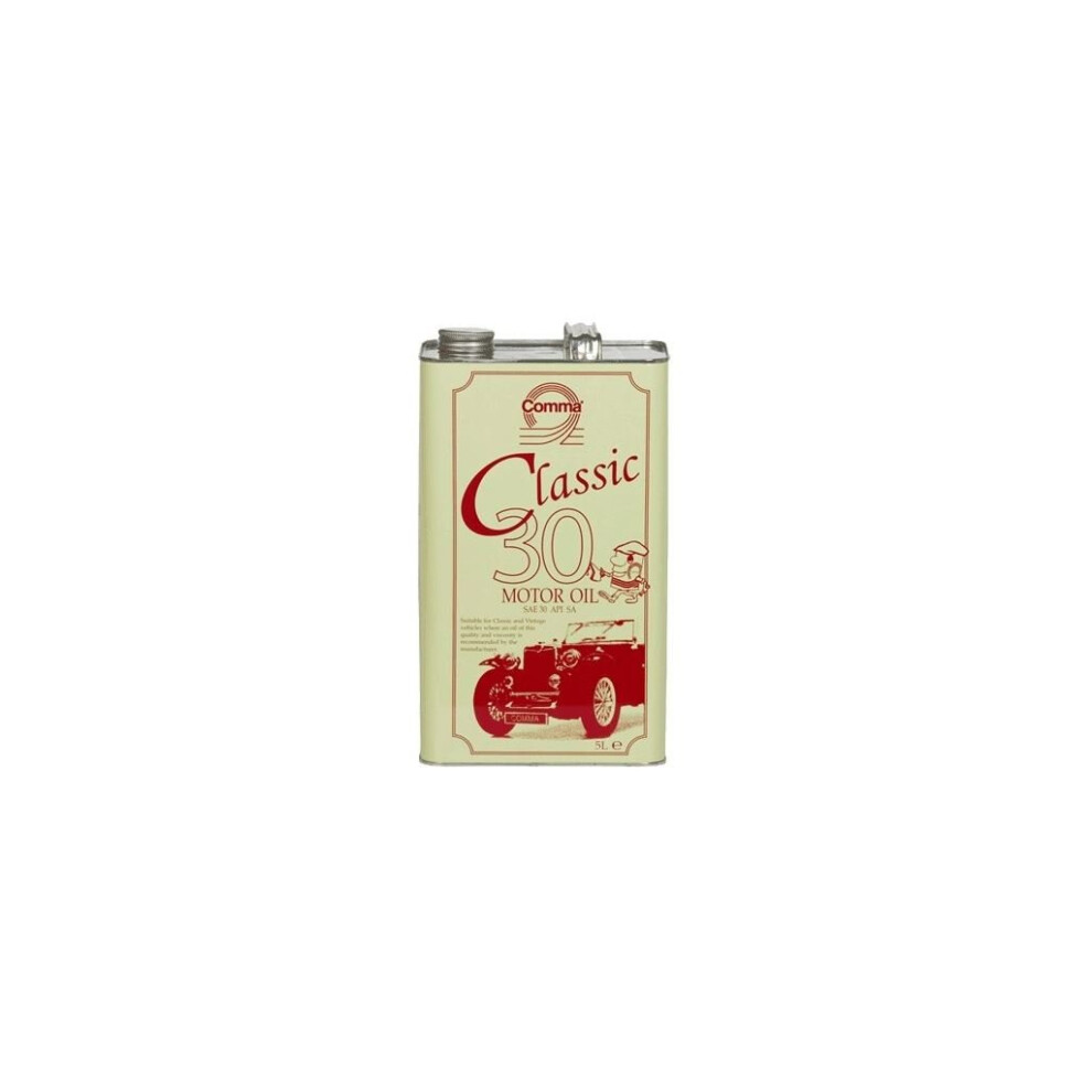 Classic 30 - 5 Litre