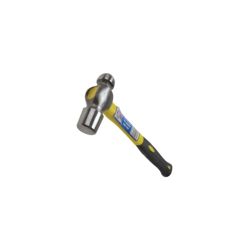 Faithfull Ball Pein Hammer - Fibreglass - 24oz/680g