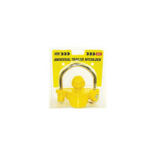 Universal Trailer Hitch Lock