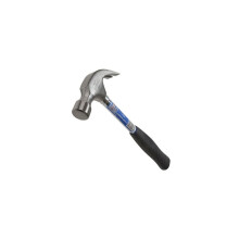 Claw Hammer - Steel Shaft - 16oz/454g