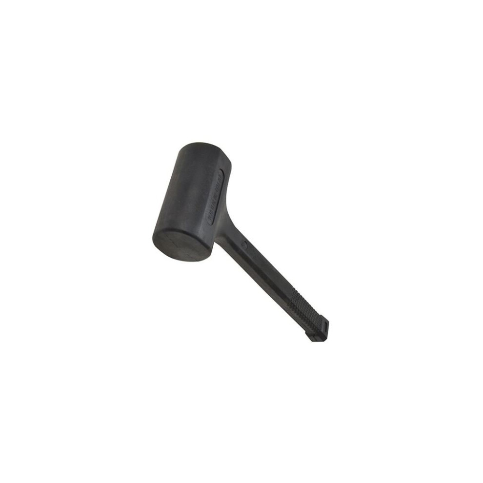 Faithfull Dead Blow Hammer - Pvc - 32Oz/908G Black